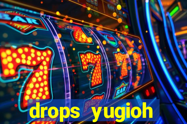 drops yugioh forbidden memories